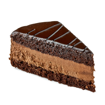 The Bakery Triple Chocolate Cake: Nutrition & Ingredients | GreenChoice