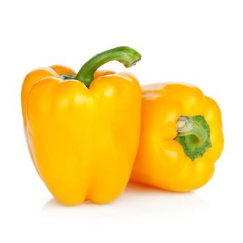 Yellow Bell Pepper