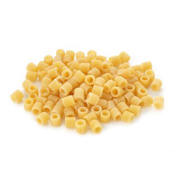 Ditalini Pasta Nutrition Facts And Calories | Description