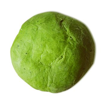 Green Dumpling Dough