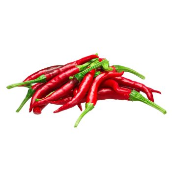 Arbol Chile Pods