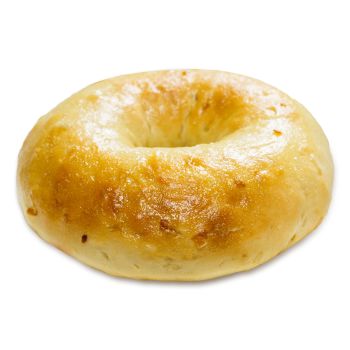Apricot Bagel
