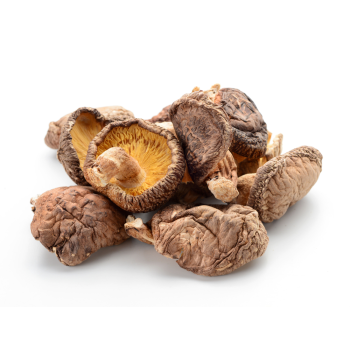 dried shiitake mushrooms
