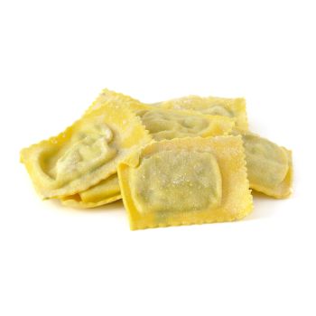 Spinach & Ricotta Ravioli