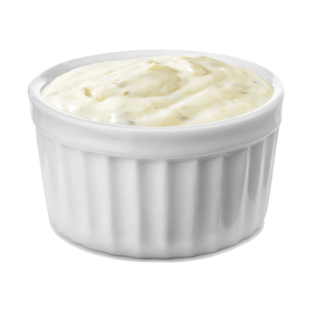 blue cheese dressing