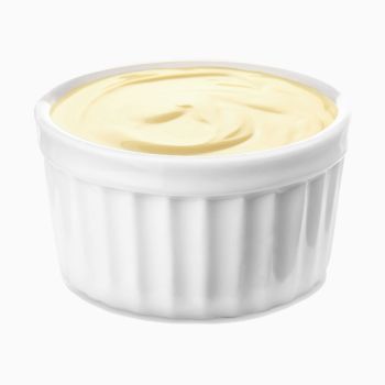 Grand Marnier Zabaglione Cream