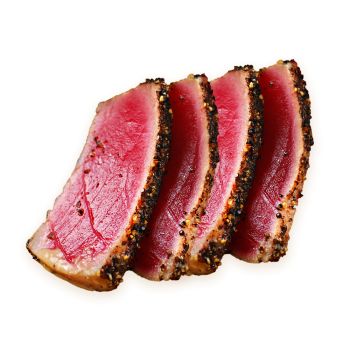 Peppered Tuna