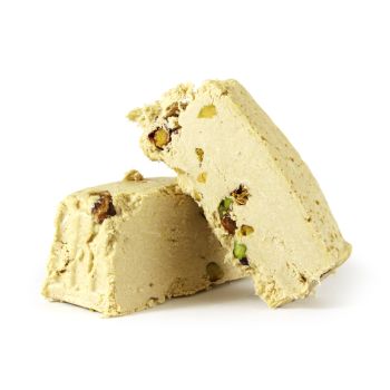 Pistachio Halva