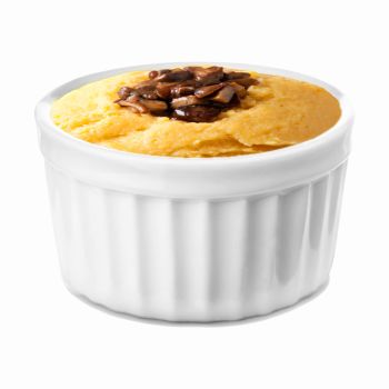 Mushroom Polenta
