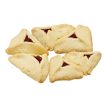 Apricot Hamantaschen