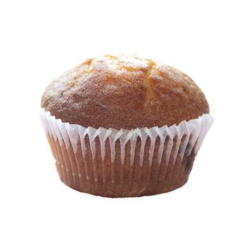 Chocolate And Vanilla Muffin