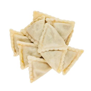 Cheese And Potato Pierogi