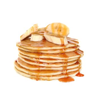 Banana Buttermilk Pancake