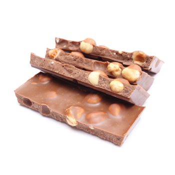 Chocolate With Hazelnuts