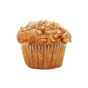 Banana Walnut Muffin