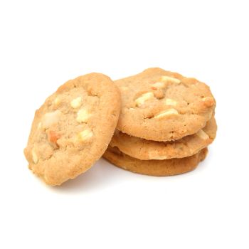 Macadamia Nut Cookies