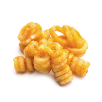 What's different about curly fries compared to regular fries (besides the  shape)? They taste so much more different than any other fries. - Quora