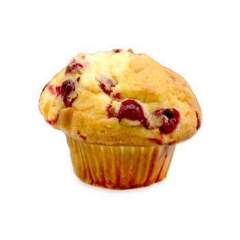 Cranberry Orange Muffin