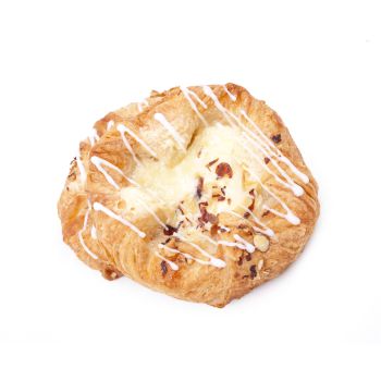French Vanilla Danish
