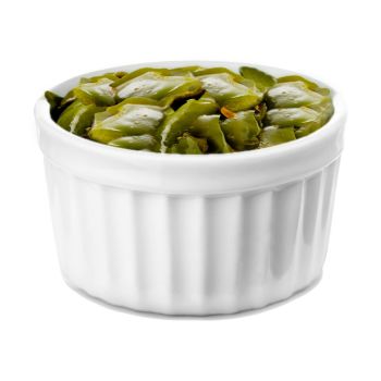 sauteed green peppers
