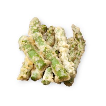 Asparagus Tempura