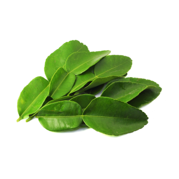 kaffir lime leaves
