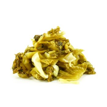 Pickled Mustard Green