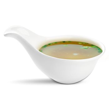 Spicy Lemongrass Broth