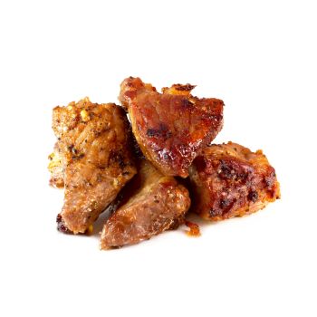 Grilled Lemongrass Pork