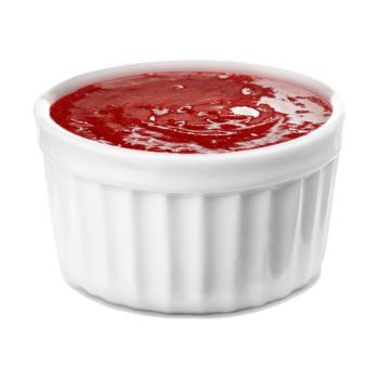 strawberry puree