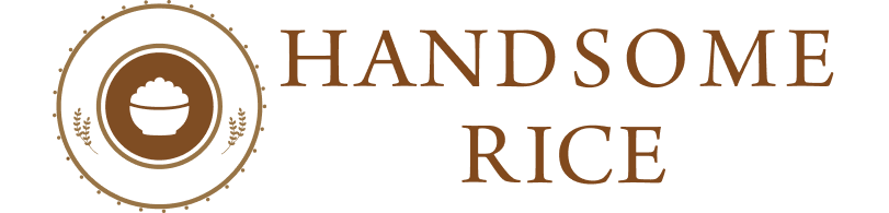 Handsome Rice