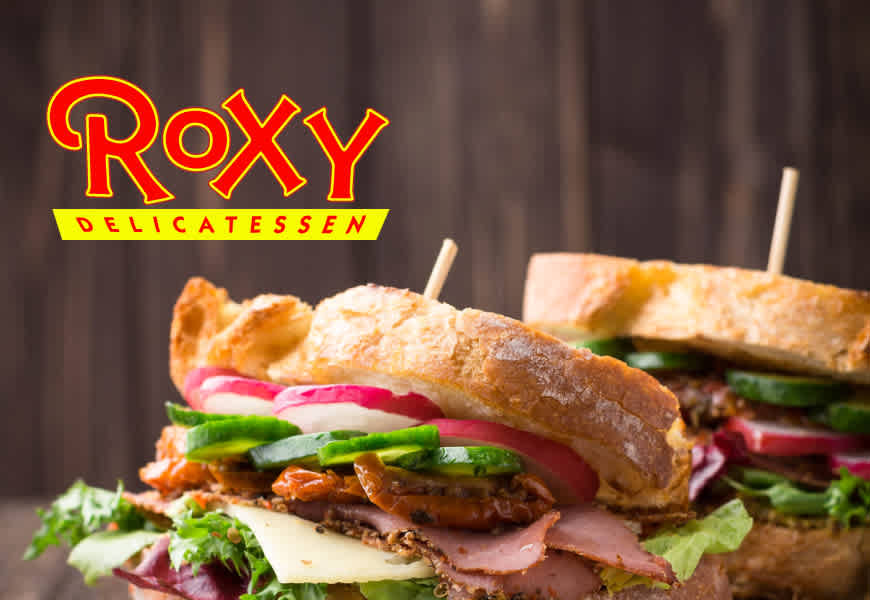 Roxy Main Menu 4 7th Ave New York