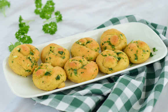 Garlic Knots Garlic Knots
