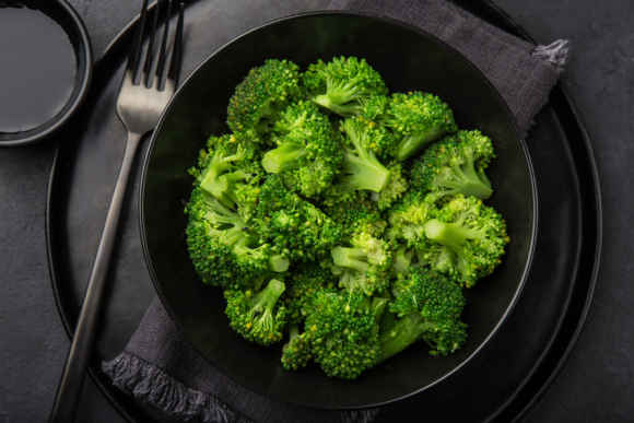 Steamed or Fried Broccoli