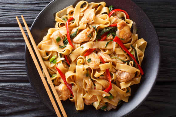 Drunken Noodles Drunken Noodles