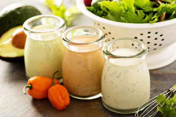 Side Dressing or Sauce