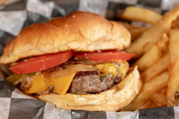 Cheeseburger Cheeseburger