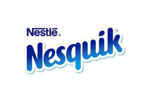 nesquik chocolate milk logo