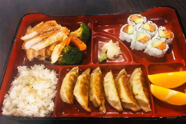 Chicken Teriyaki Bento Box