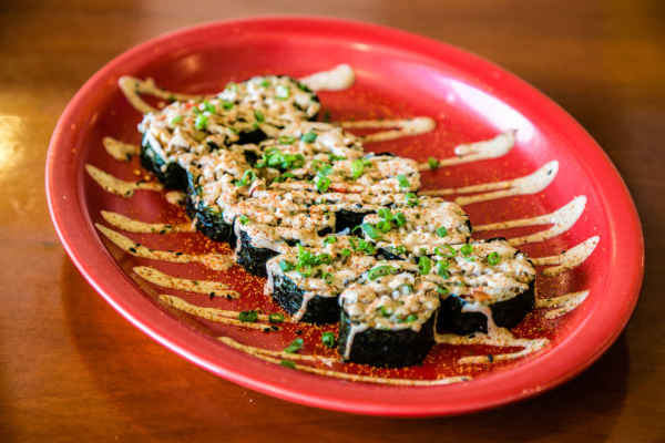 Matsu sushi bar deals