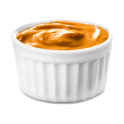 roasted red pepper aioli