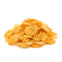 ridge potato chips