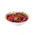 red cabbage slaw