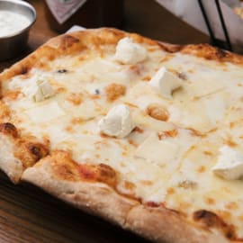 Famous Grandma Pizza Famous Grandma Pizza