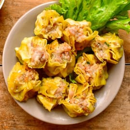 Fried Shumai Fried Shumai