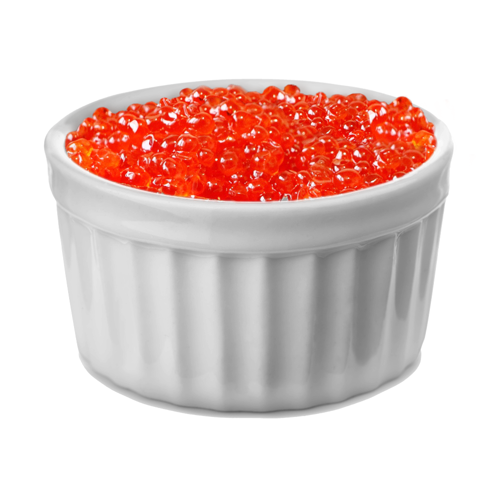 Flying Fish Roe Sashimi 1pc