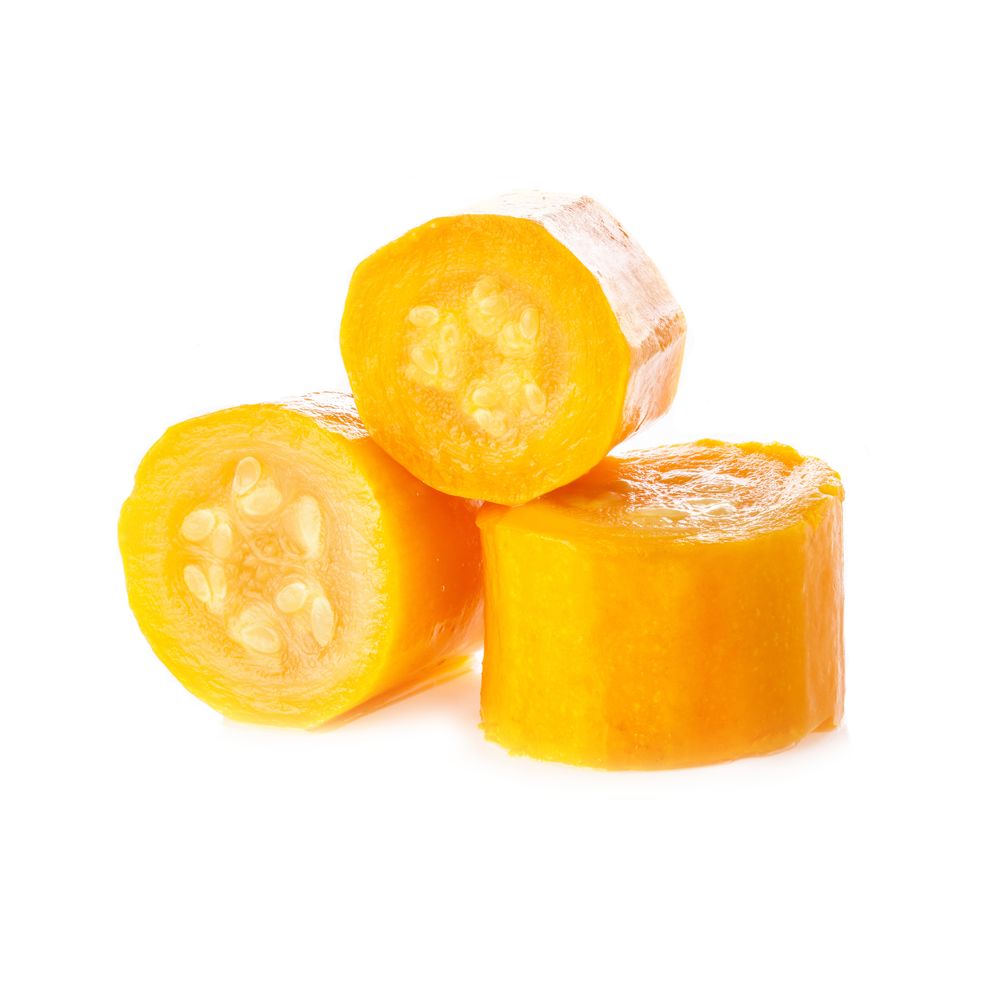 Pickled Squash