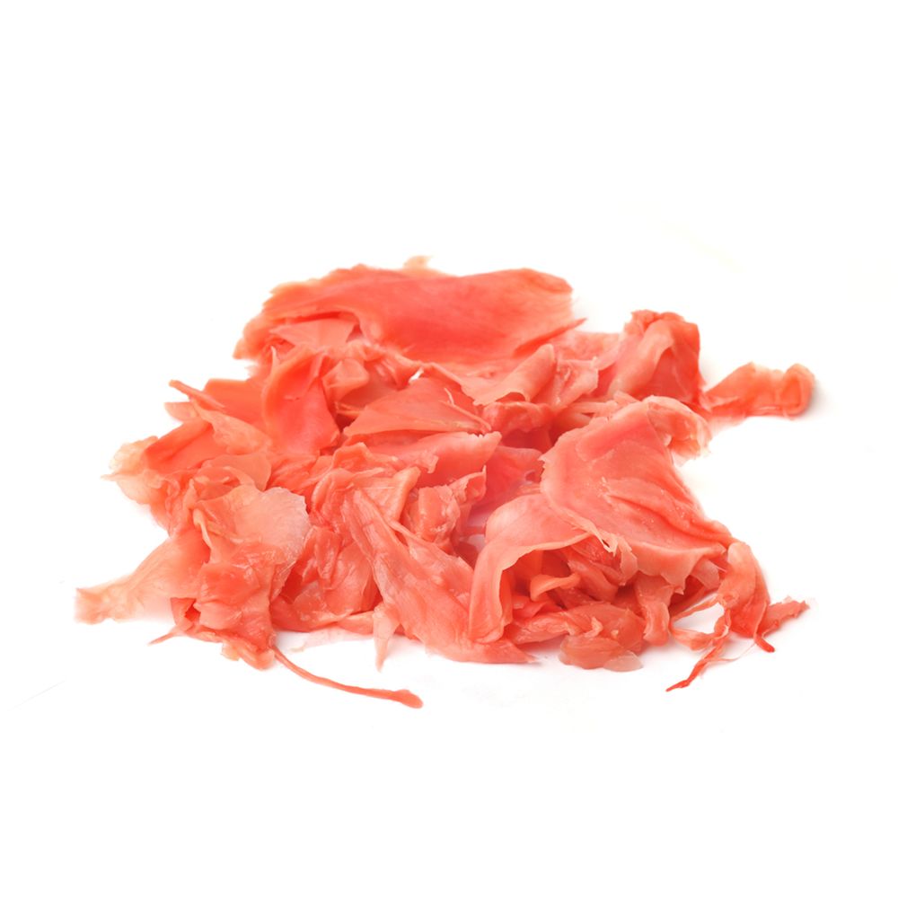 Pickled Ginger
