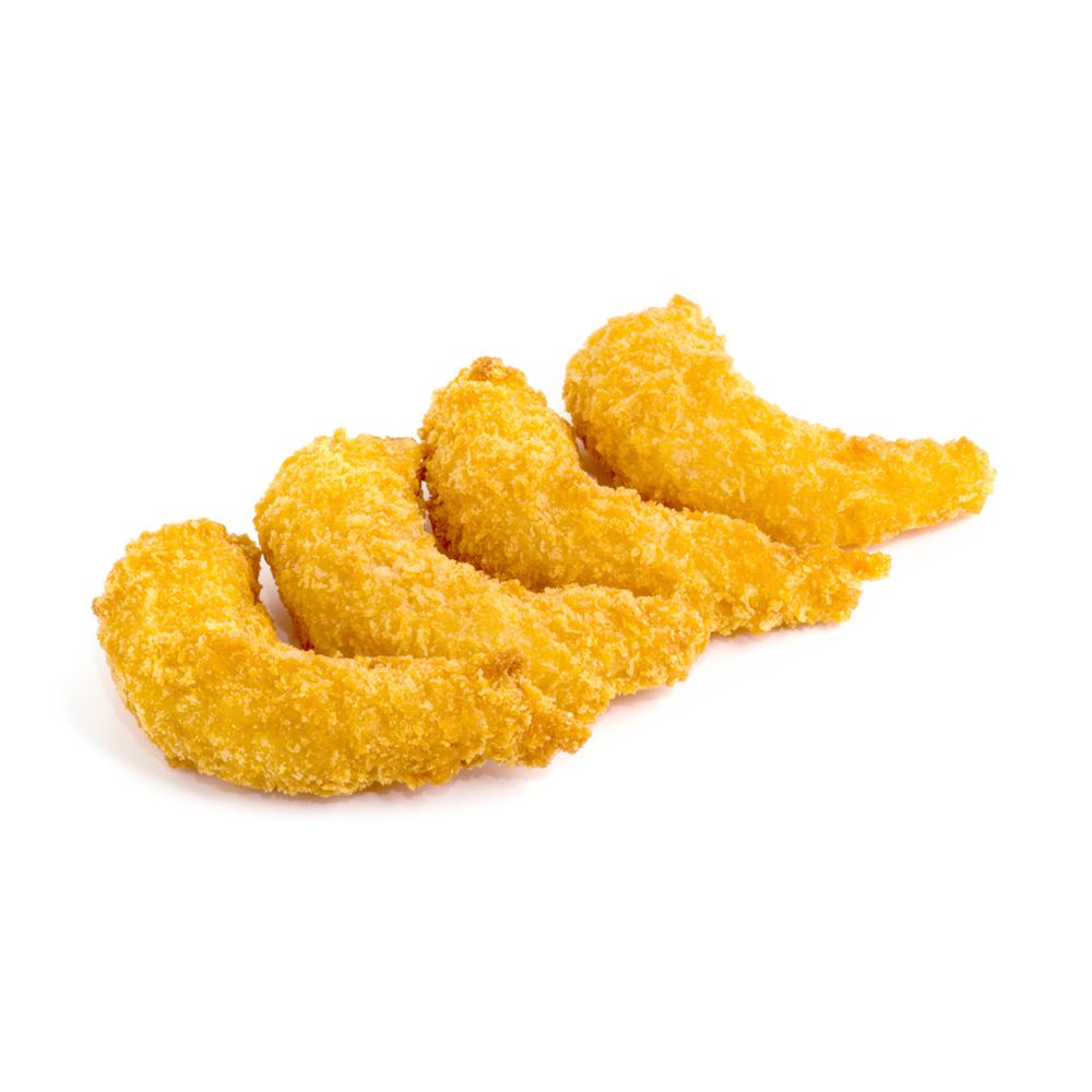 Shrimp Katsu