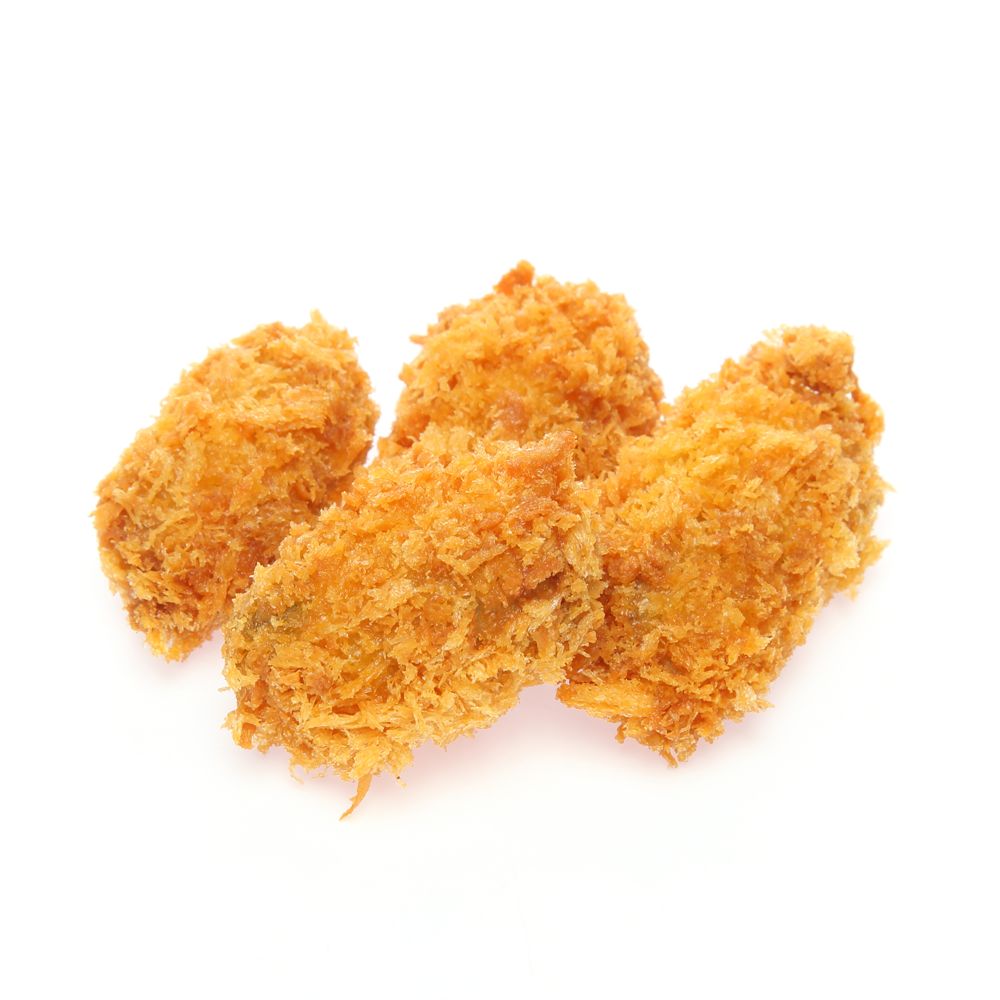 Oyster Tempura
